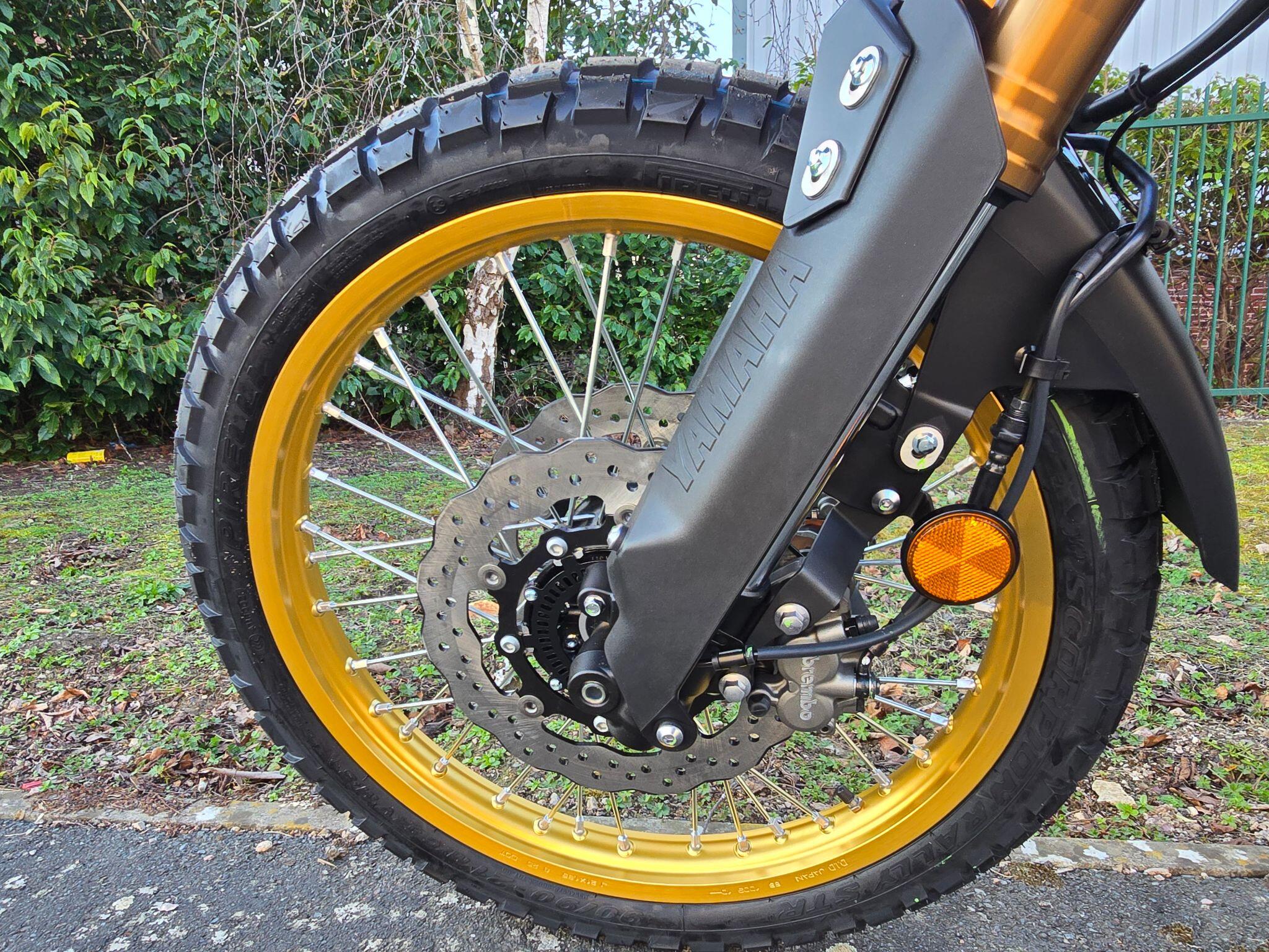 2026 Yamaha 700 Rally Euro 5